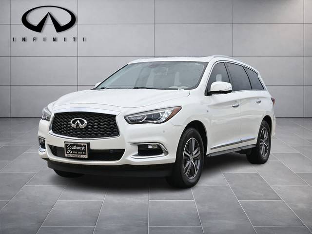 2017 Infiniti QX60 FWD photo