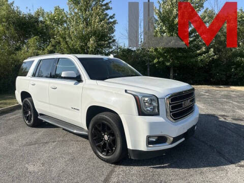 2018 GMC Yukon SLE 4WD photo