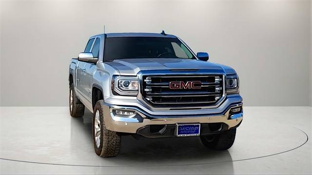 2018 GMC Sierra 1500 SLT RWD photo