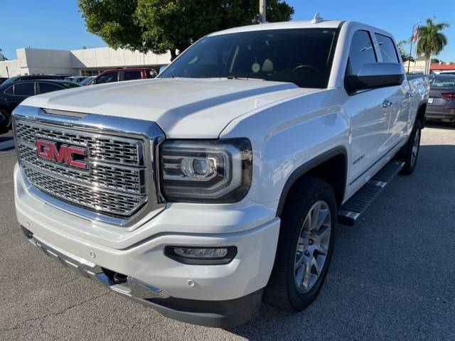 2018 GMC Sierra 1500 Denali RWD photo