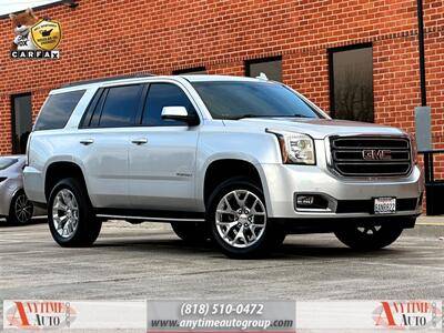 2018 GMC Yukon SLE RWD photo