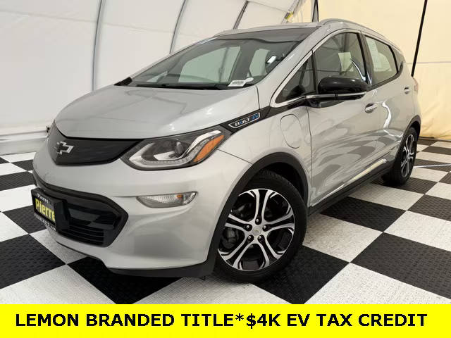 2017 Chevrolet Bolt Premier FWD photo
