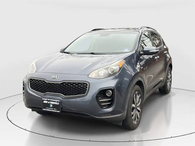 2018 Kia Sportage EX AWD photo