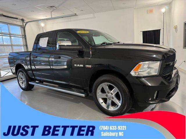 2018 Ram 1500 Express 4WD photo