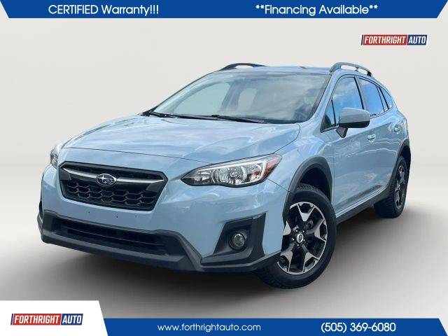 2018 Subaru Crosstrek Premium AWD photo