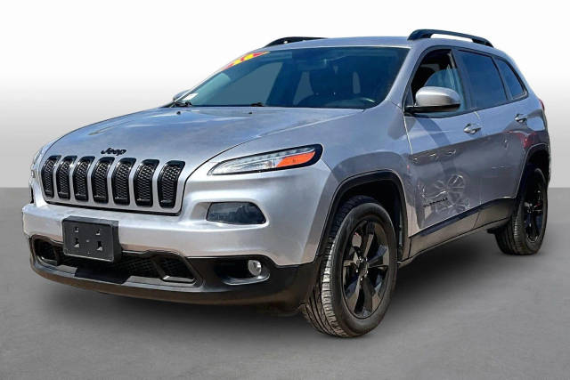 2018 Jeep Cherokee Latitude 4WD photo