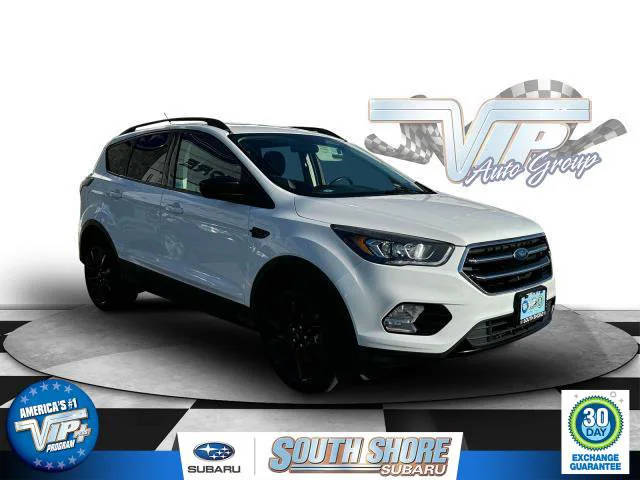 2017 Ford Escape SE 4WD photo