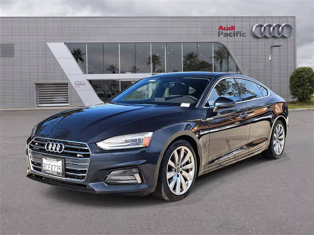 2018 Audi A5 Sportback Premium AWD photo