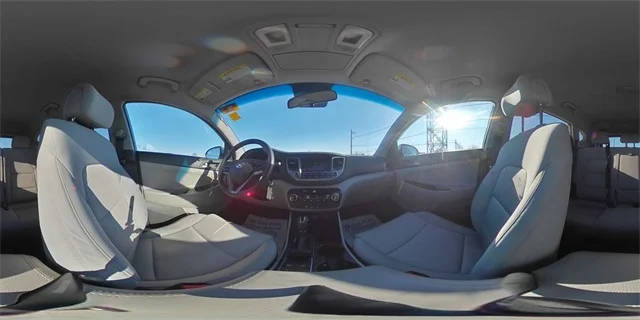 2017 Hyundai Tucson SE AWD photo