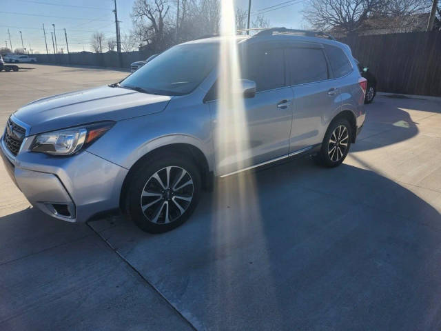 2018 Subaru Forester Touring AWD photo