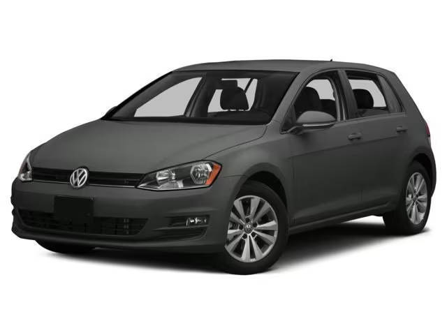 2017 Volkswagen Golf Wolfsburg Edition FWD photo