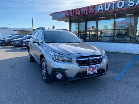 2018 Subaru Outback Limited AWD photo