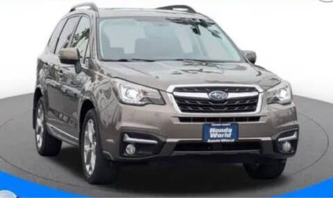 2018 Subaru Forester AWD photo
