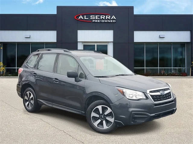 2018 Subaru Forester  AWD photo