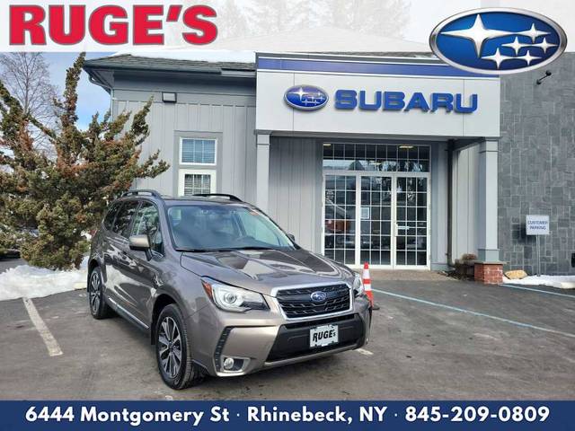2018 Subaru Forester Touring AWD photo