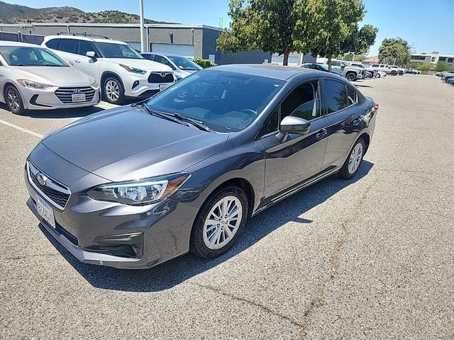 2018 Subaru Impreza Premium AWD photo