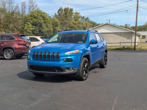 2018 Jeep Cherokee Latitude 4WD photo