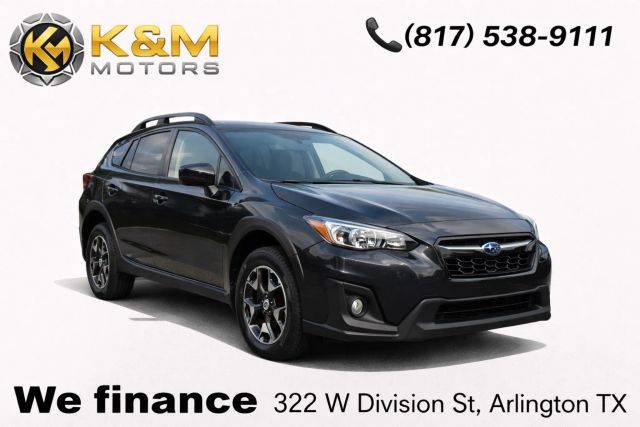2018 Subaru Crosstrek Premium AWD photo