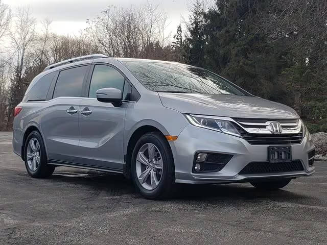 2018 Honda Odyssey EX-L FWD photo