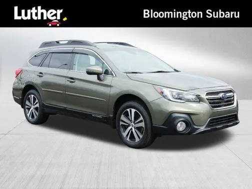 2018 Subaru Outback Limited AWD photo