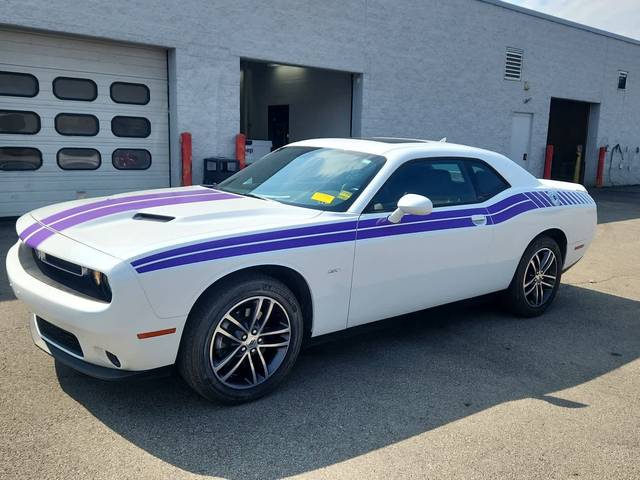 2018 Dodge Challenger GT AWD photo