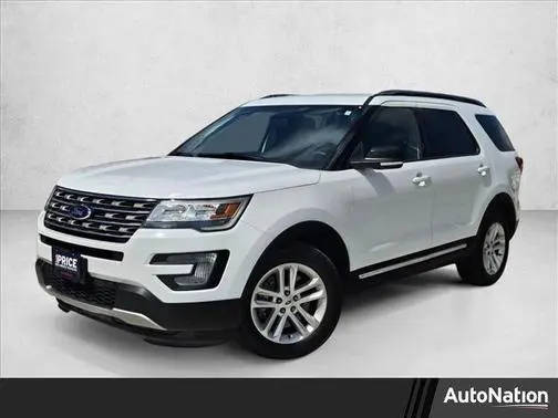 2017 Ford Explorer XLT FWD photo