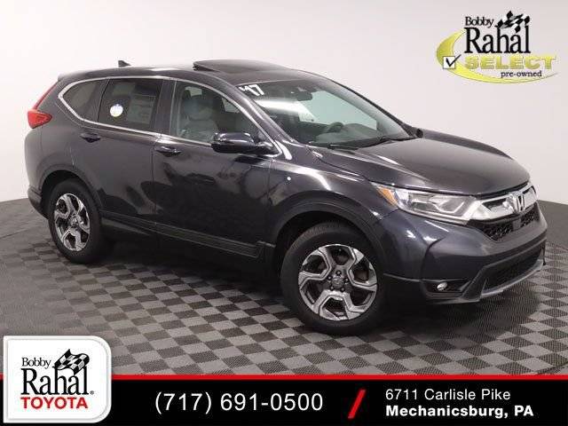 2017 Honda CR-V EX AWD photo