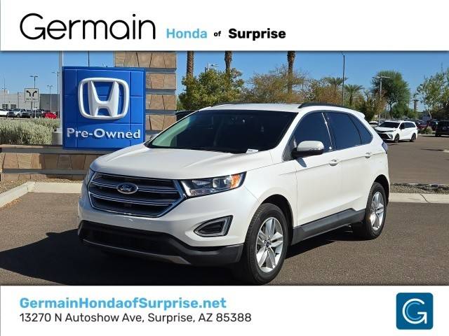 2017 Ford Edge SEL FWD photo