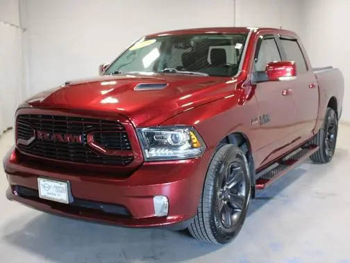 2018 Ram 1500 Sport 4WD photo