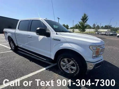 2018 Ford F-150 XLT 4WD photo