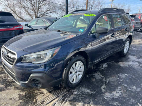 2018 Subaru Outback  AWD photo