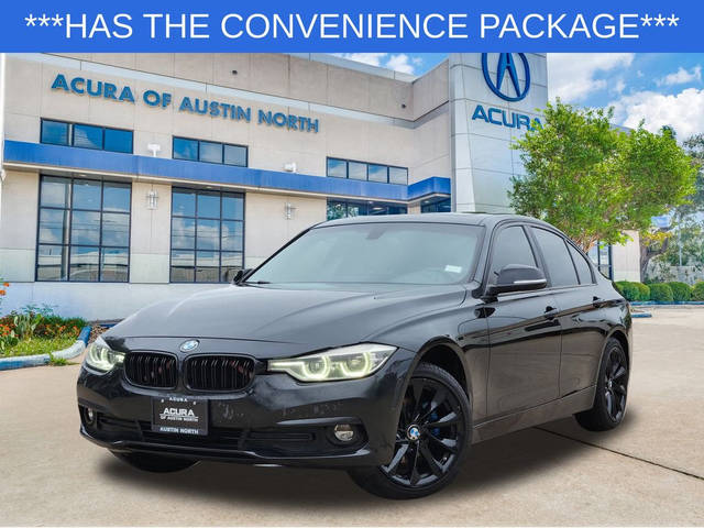 2018 BMW 3 Series 320i RWD photo