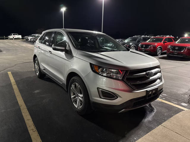 2017 Ford Edge SEL AWD photo