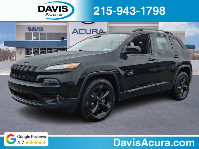 2018 Jeep Cherokee Limited 4WD photo