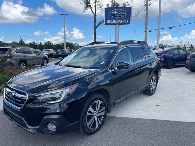 2018 Subaru Outback Limited AWD photo