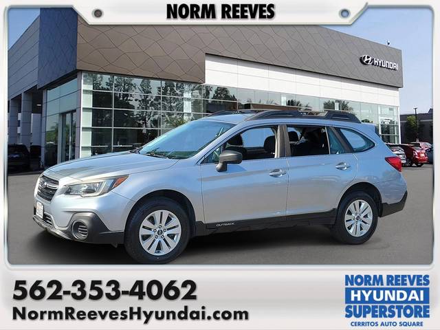 2018 Subaru Outback  AWD photo