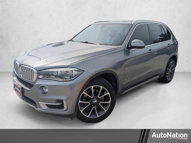 2017 BMW X5 sDrive35i RWD photo