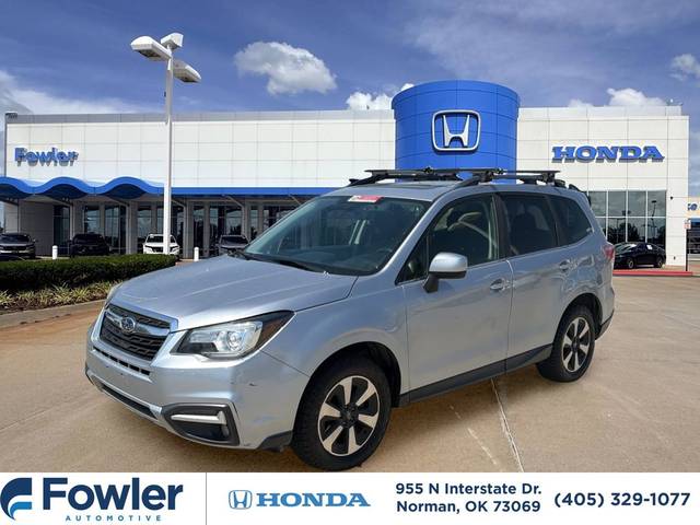 2018 Subaru Forester Limited AWD photo