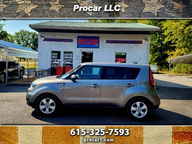 2017 Kia Soul Base FWD photo