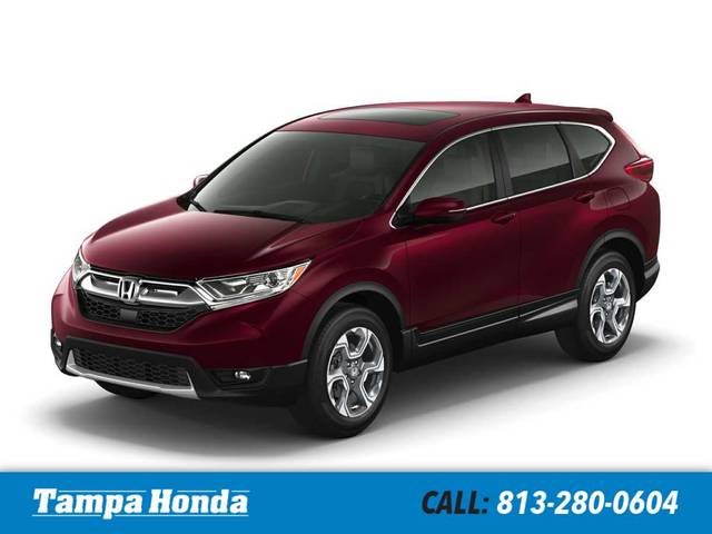 2017 Honda CR-V EX FWD photo