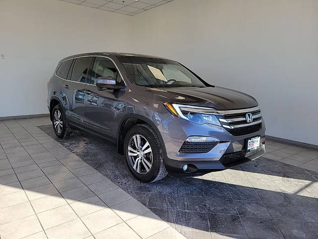 2017 Honda Pilot EX-L AWD photo
