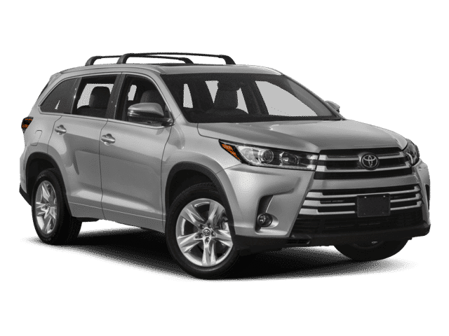 2017 Toyota Highlander Limited FWD photo