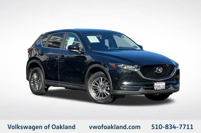 2017 Mazda CX-5 Touring AWD photo