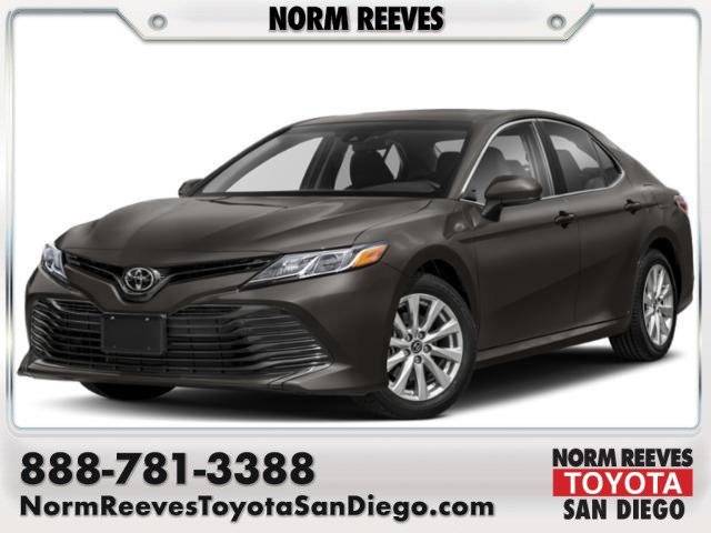 2018 Toyota Camry LE FWD photo