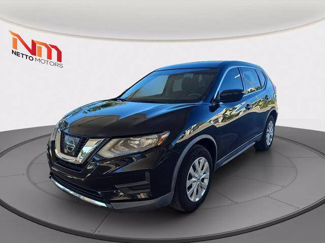 2017 Nissan Rogue S FWD photo