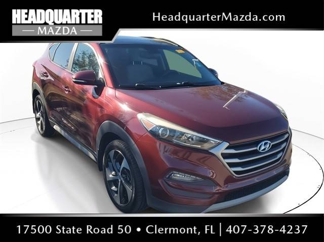 2017 Hyundai Tucson Value FWD photo