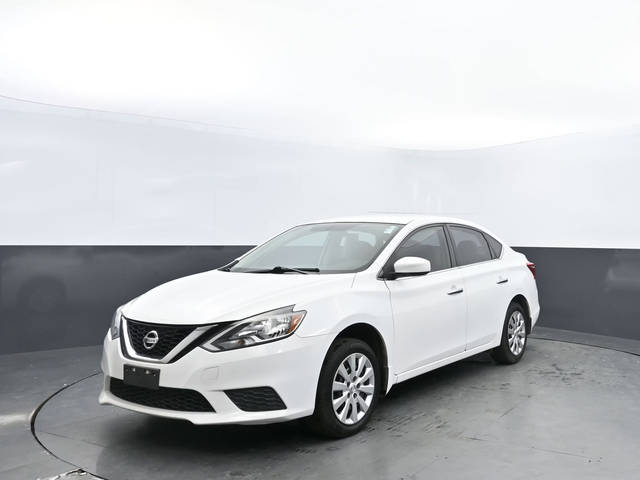 2017 Nissan Sentra S FWD photo