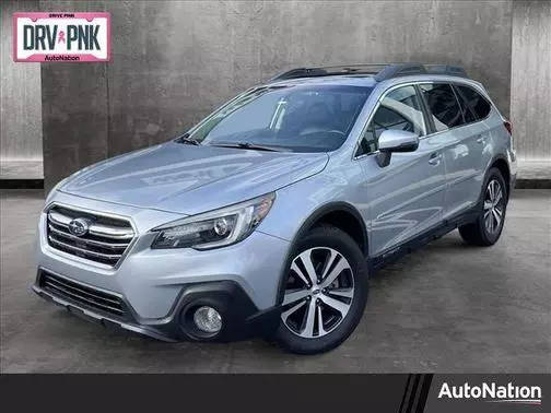 2018 Subaru Outback Limited AWD photo