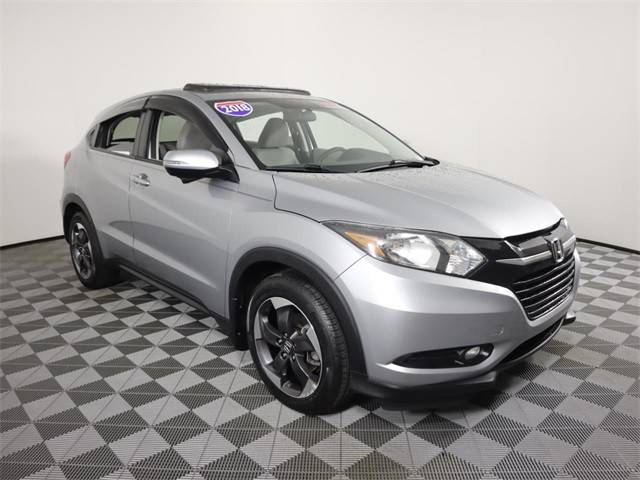 2018 Honda HR-V EX FWD photo