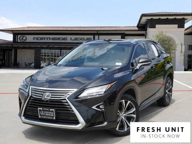 2017 Lexus RX RX 350 FWD photo